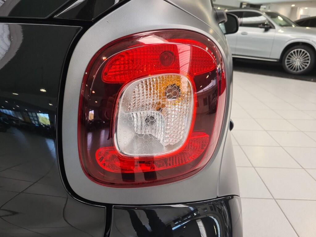 Smart fortwo eq Pulse 22kW
