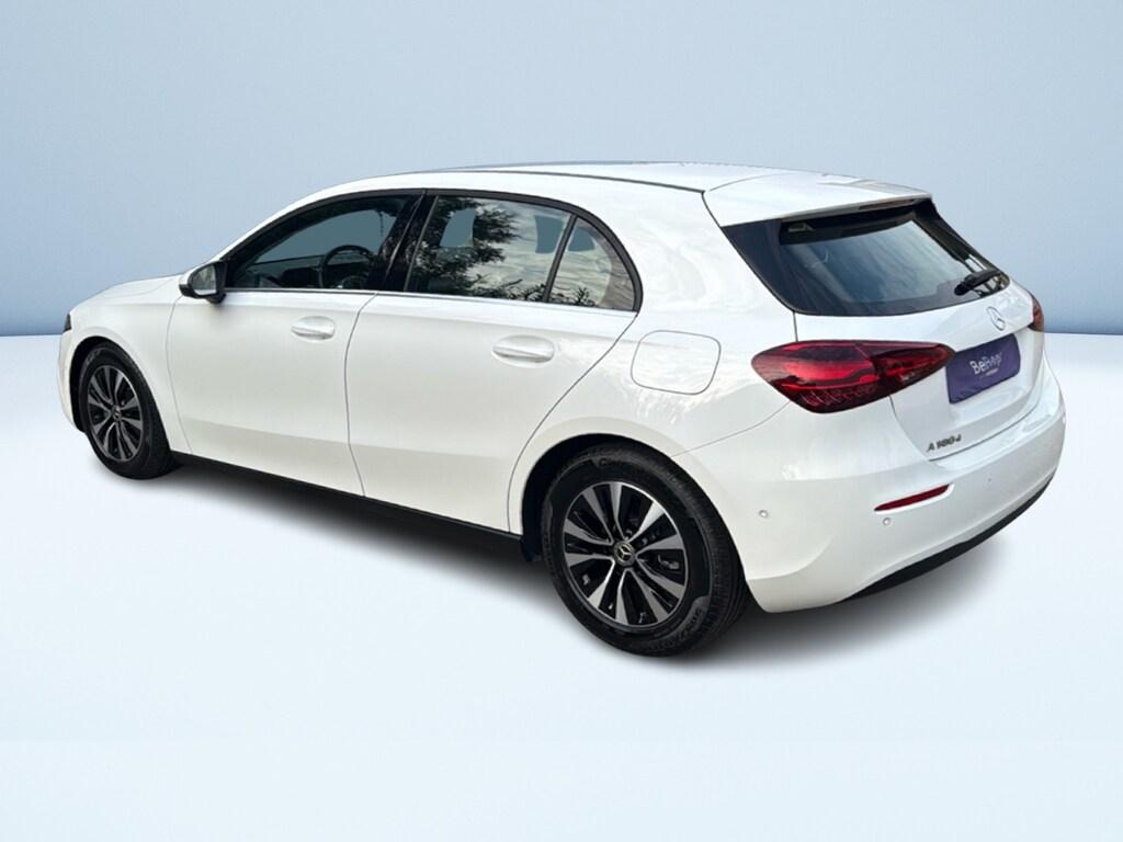 Mercedes Classe A 180 d Advanced auto