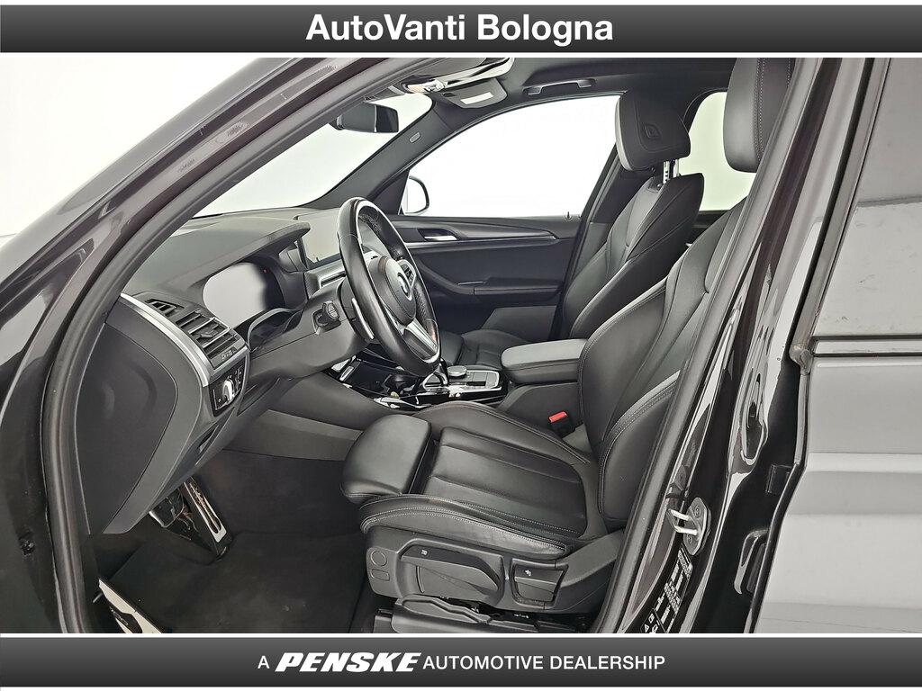 BMW X3 xdrive20d mhev 48V Msport auto