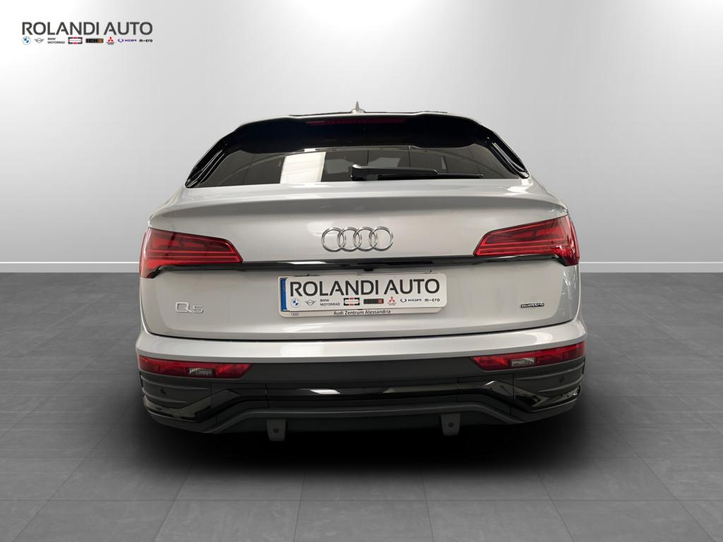 Audi Q5 Sportback 45 2.0 tfsi mhev 12V S line quattro s tronic