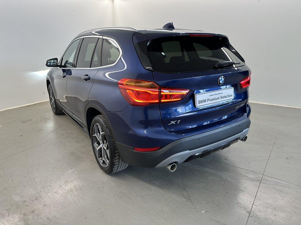 BMW X1 xdrive18d xLine auto my18