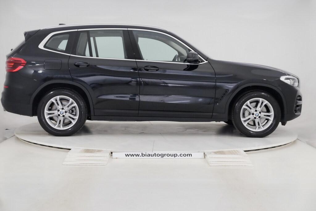 BMW X3 xdrive30d Business Advantage 265cv auto