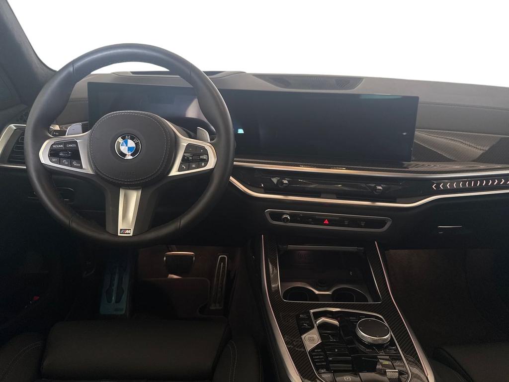 BMW X7 xdrive 40d 48V MSport auto 7p.ti