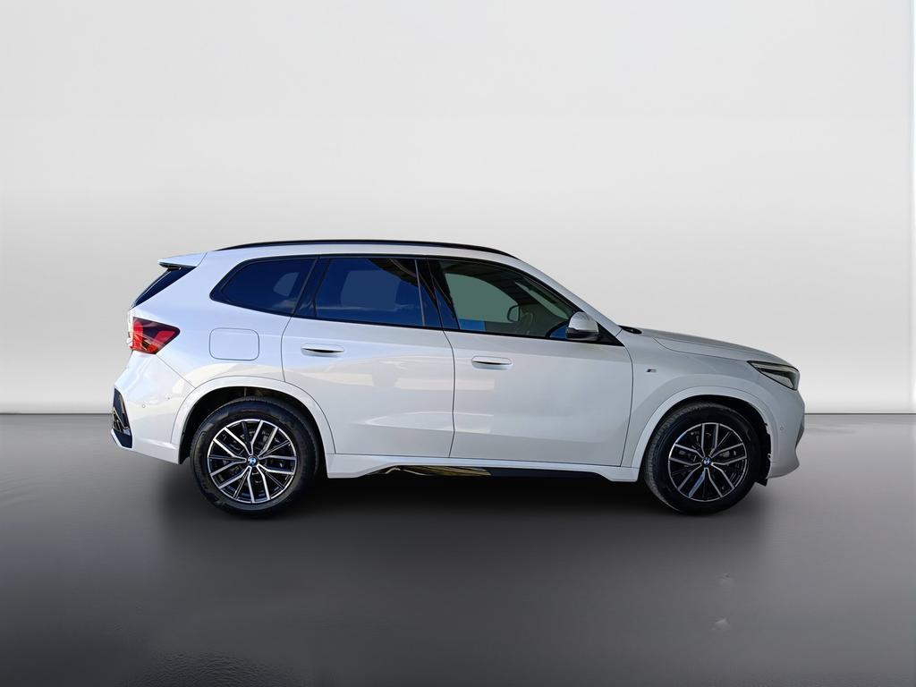BMW X1 sdrive18d Msport auto