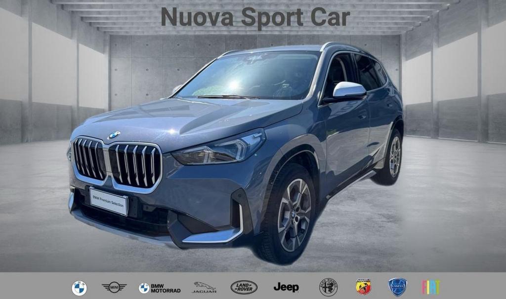 BMW X1 sdrive18d X-Line auto