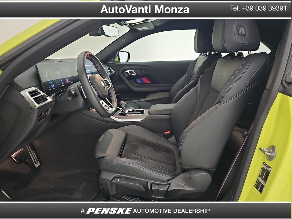 BMW M2 Coupe 3.0 460cv auto