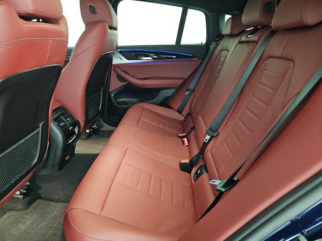 BMW X4 xdrive20d mhev 48V Msport auto