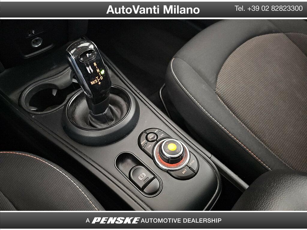 Mini Cooper D Countryman 2.0 TwinPower Turbo Cooper D Steptronic