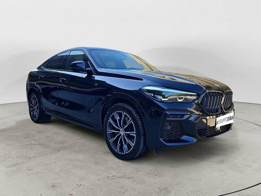 BMW X6 X6 xdrive30d mhev 48V Msport auto