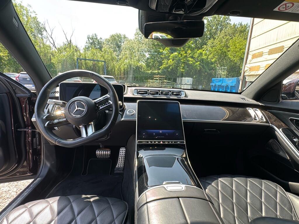 Mercedes Classe S S Lunga 580 e phev Premium Plus 4matic auto