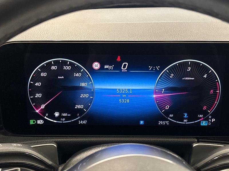 Mercedes GLB 200 d Progressive Advanced Plus auto