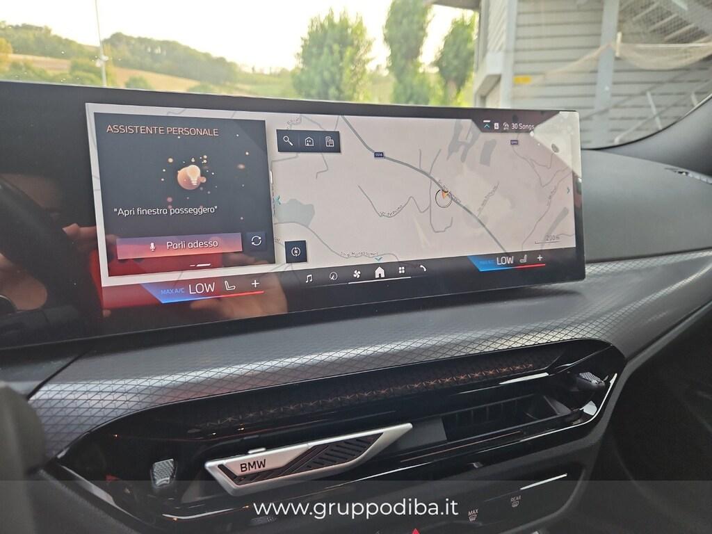 BMW Serie 3 320d Touring mhev 48V Msport xdrive auto