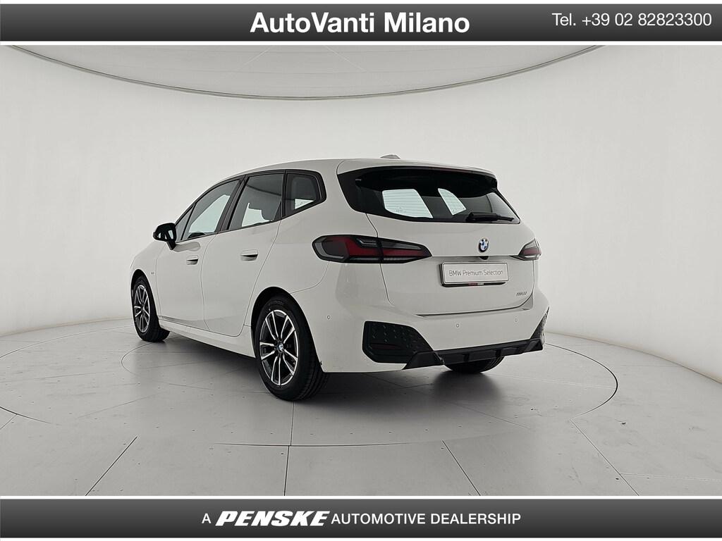 BMW Serie 2 218i Active Tourer Msport auto
