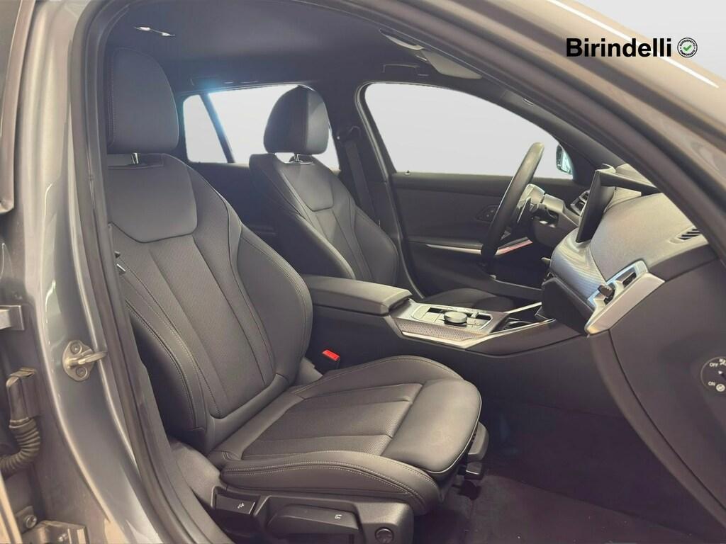 BMW Serie 3 318d Touring mhev 48V Msport auto