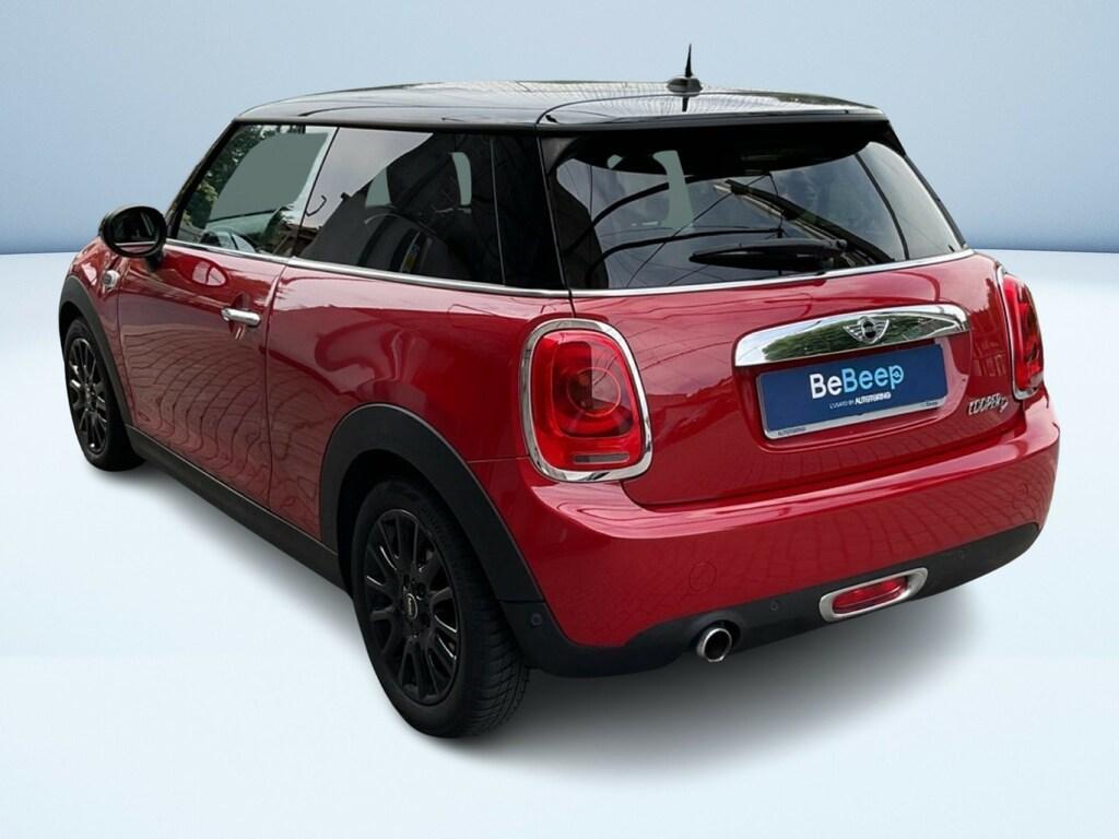 Mini Cooper D 1.5 D Cooper D