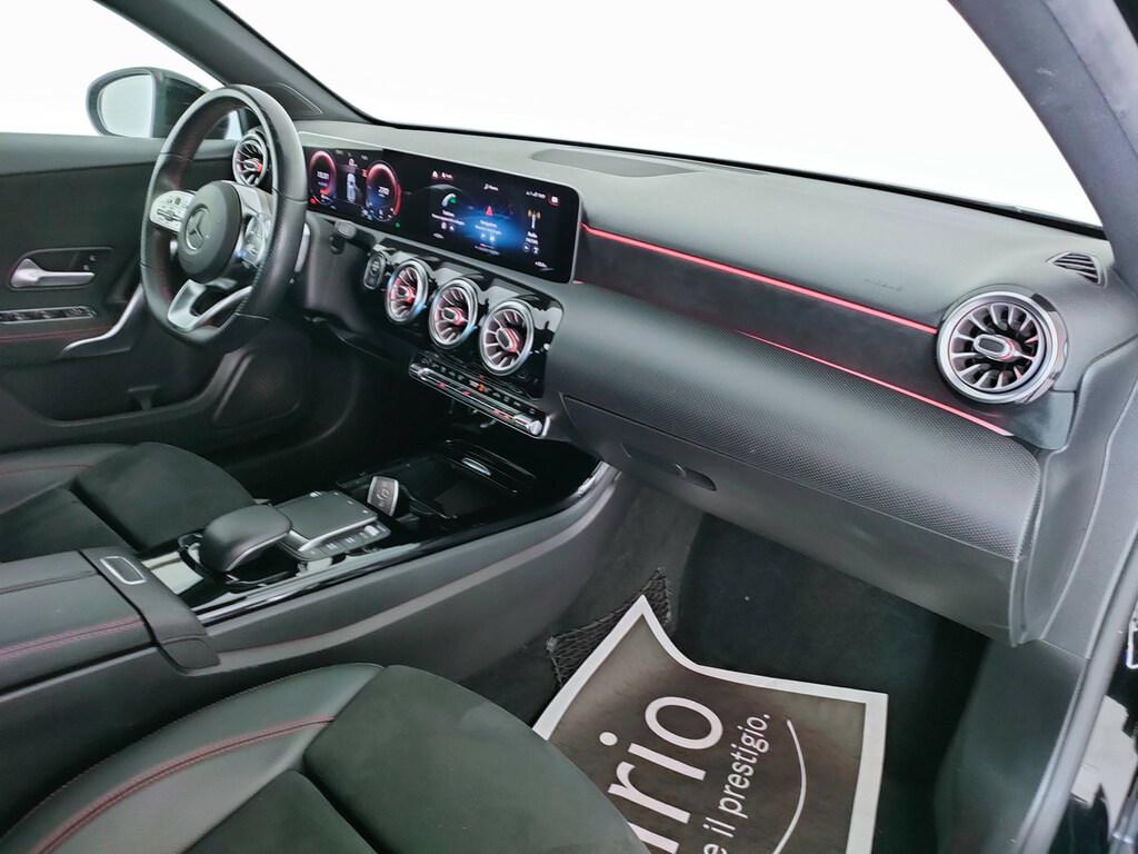 Mercedes Classe A 200 d Premium Night edition 4matic auto