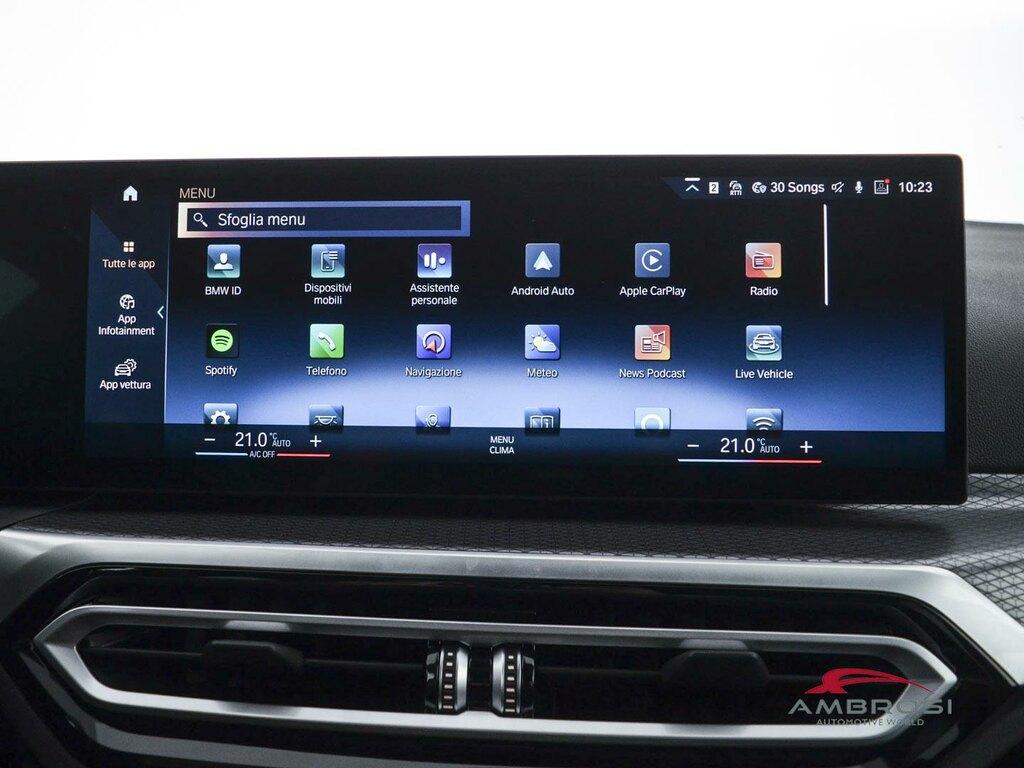 BMW Serie 3 320d mhev 48V Msport auto