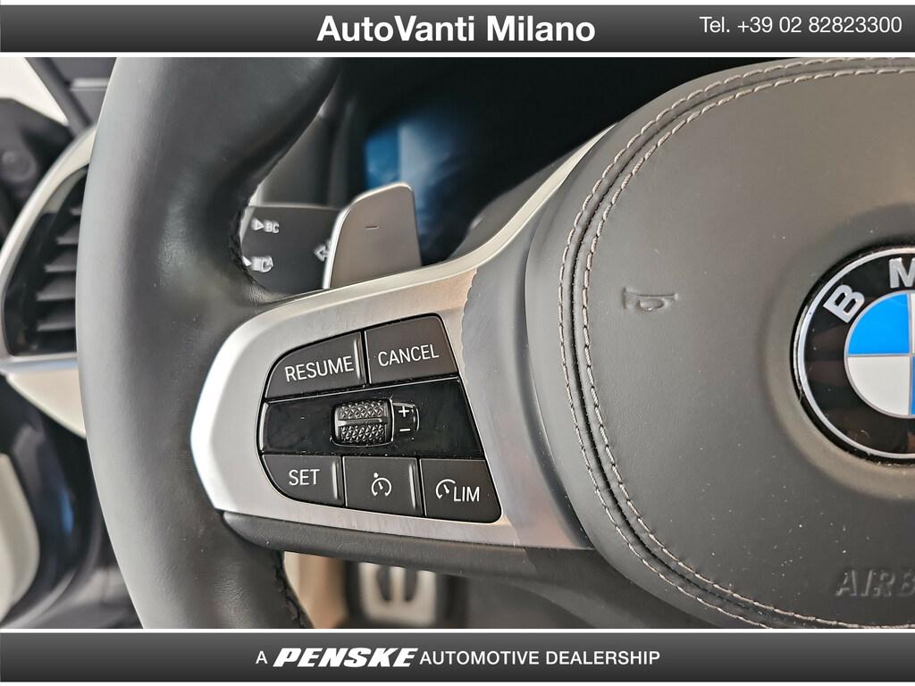 BMW Serie 8 840i Gran Coupe Individual Composition Msport xdrive auto