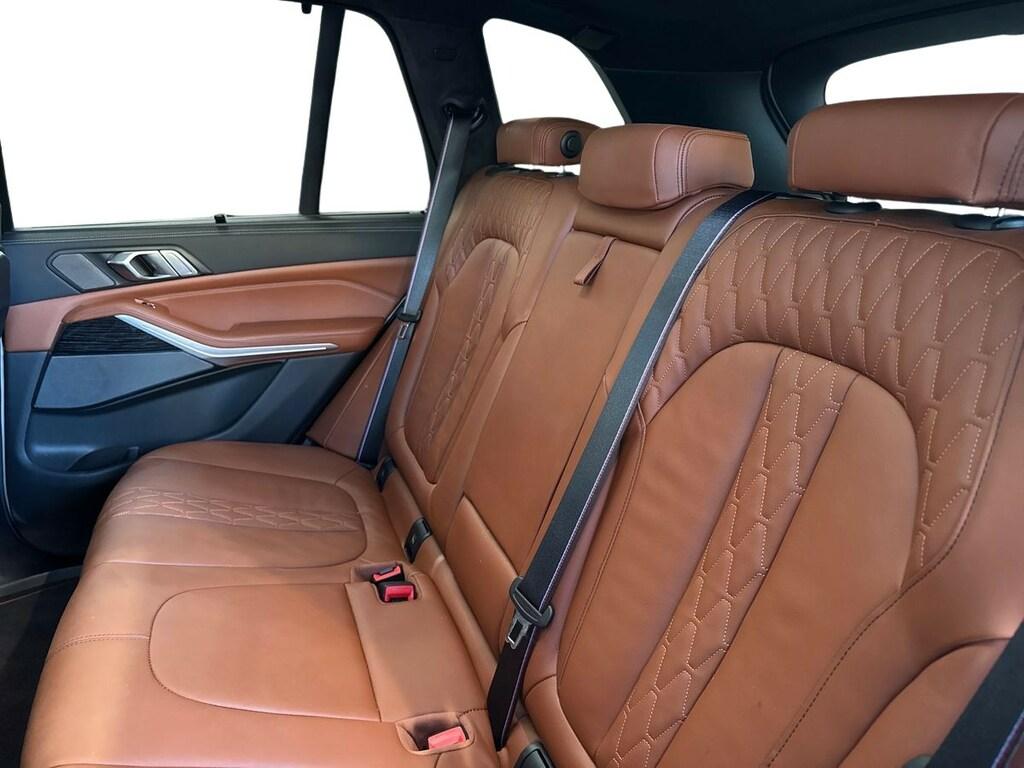 BMW X5 xdrive30d MSport Pro auto