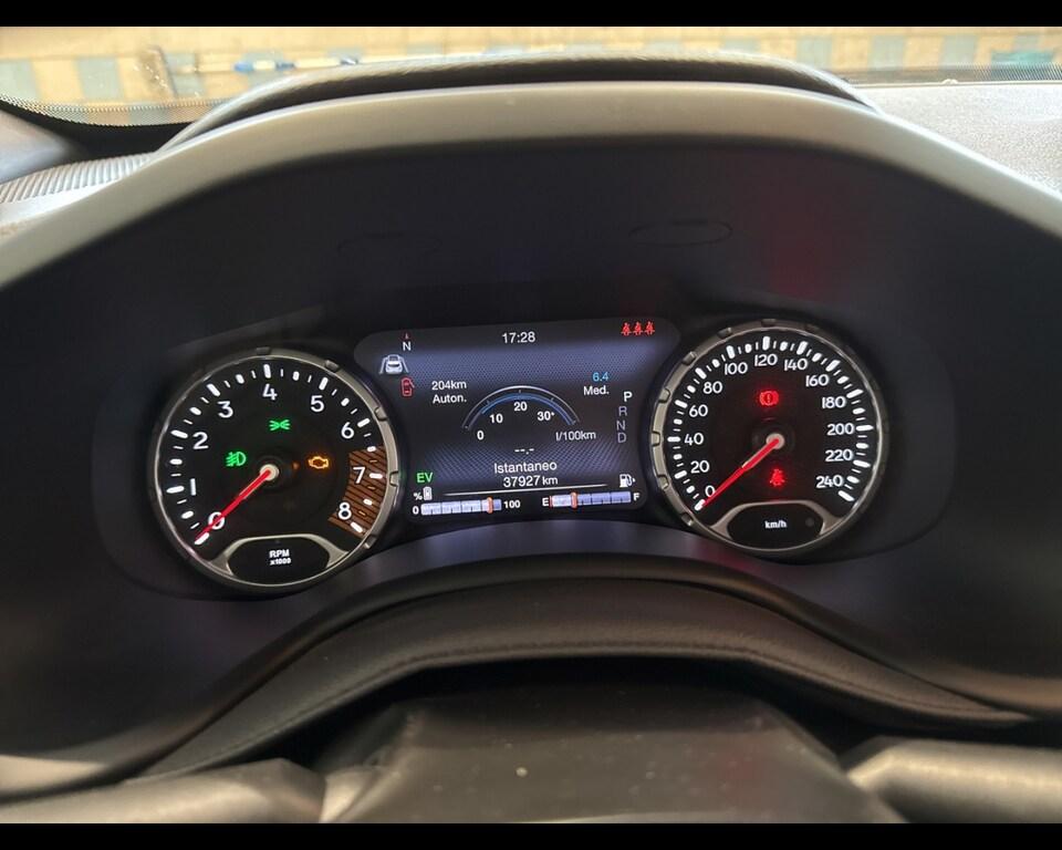 Jeep Renegade 1.5 turbo t4 mhev Limited 2wd 130cv dct