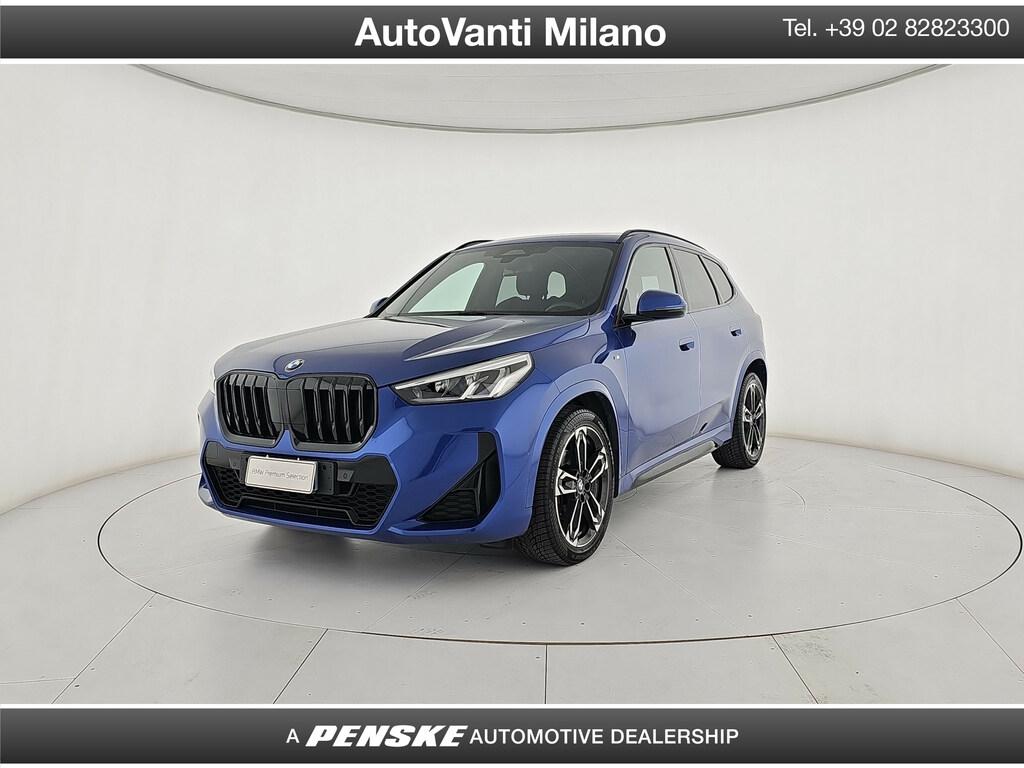 BMW X1 sdrive18d Msport auto