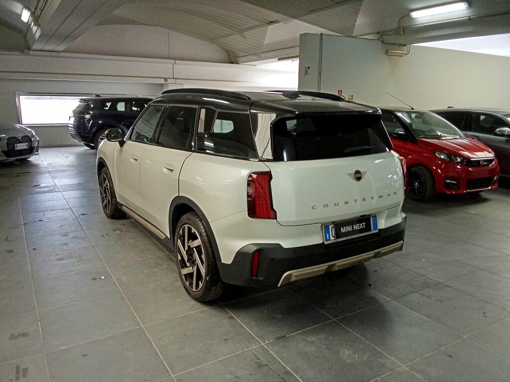 Mini Mini Countryman 1.5 48V C Favoured auto