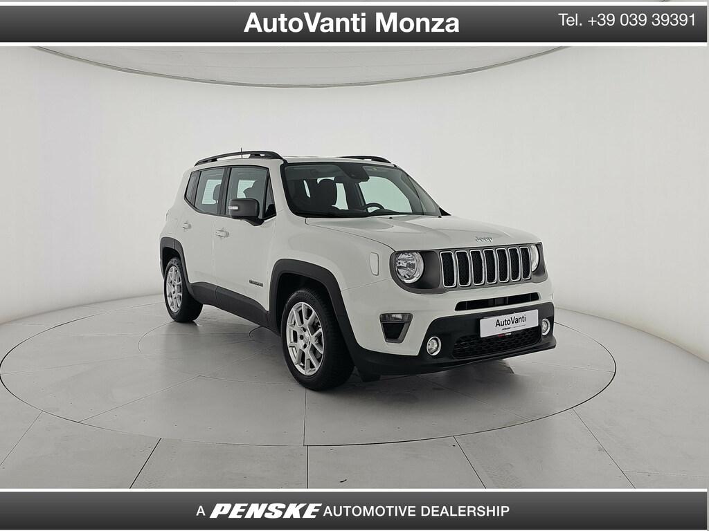 Jeep Renegade 1.6 mjt Limited 2wd 130cv