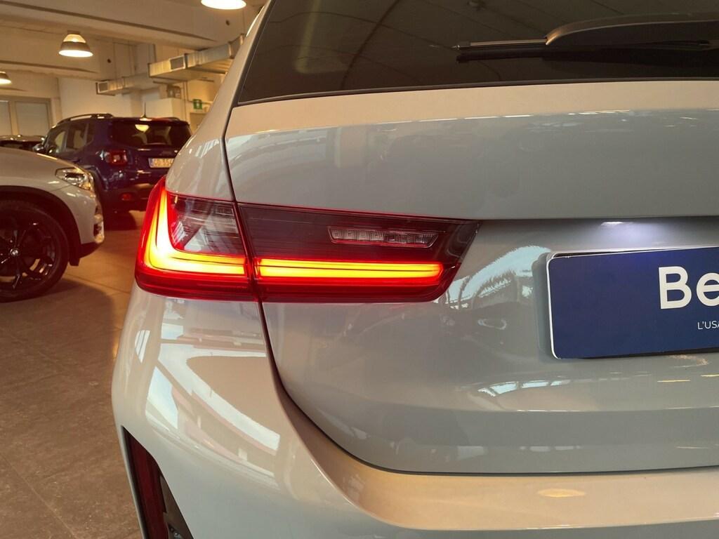 BMW Serie 3 M M340i Touring mhev 48V xdrive auto