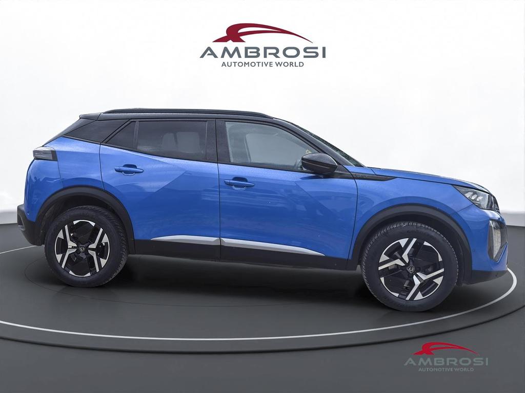 Peugeot 2008 1.5 bluehdi GT s&s 130cv eat8