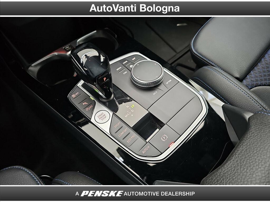 BMW Serie 1 116d Msport auto