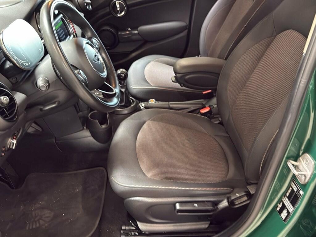 Mini One 1.5 TwinPower Turbo One Baker Street