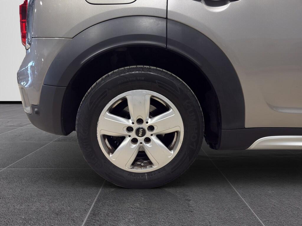 Mini Cooper D Countryman 2.0 TwinPower Turbo Cooper D