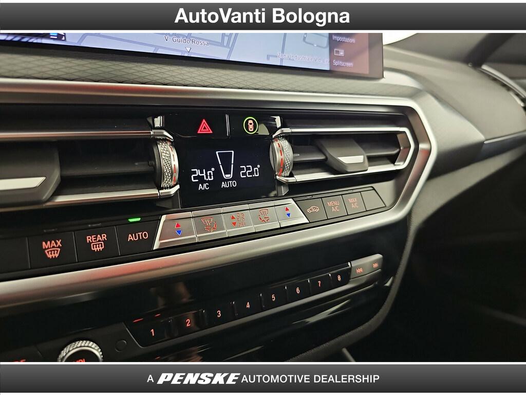BMW X4 xdrive20d mhev 48V Msport auto
