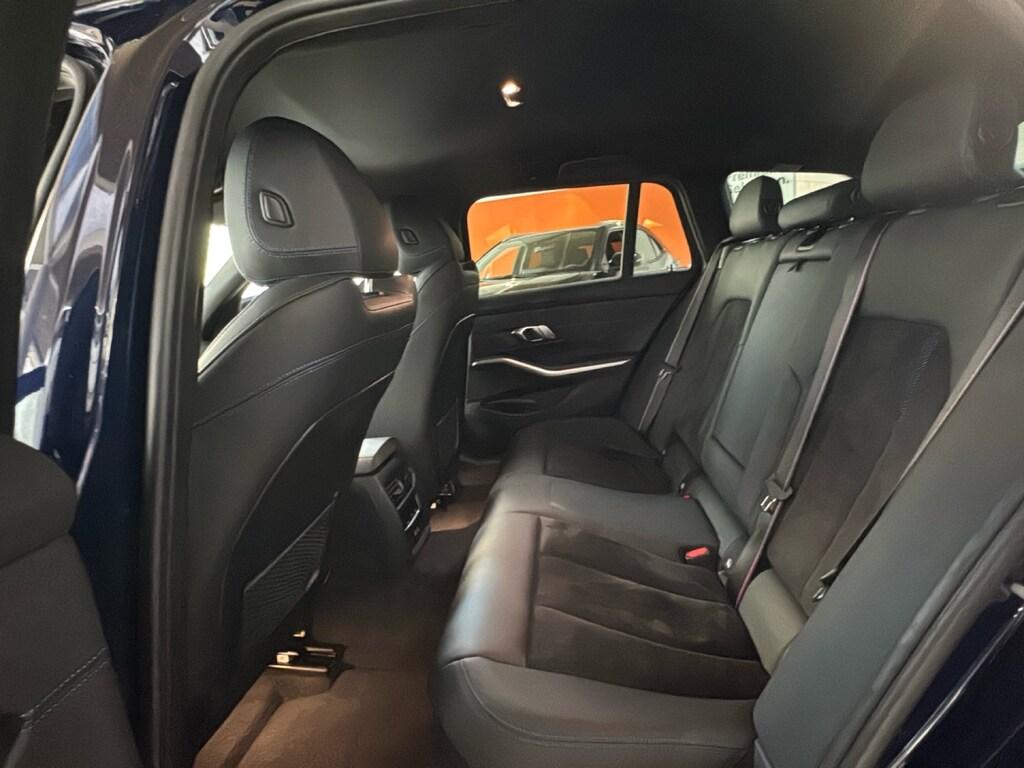 BMW Serie 3 330d Touring mhev 48V Msport xdrive auto