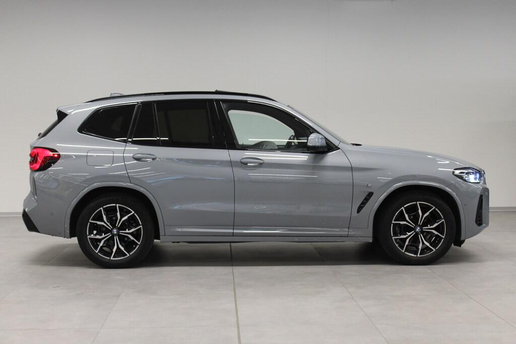 BMW X3 xdrive20d mhev 48V Msport auto