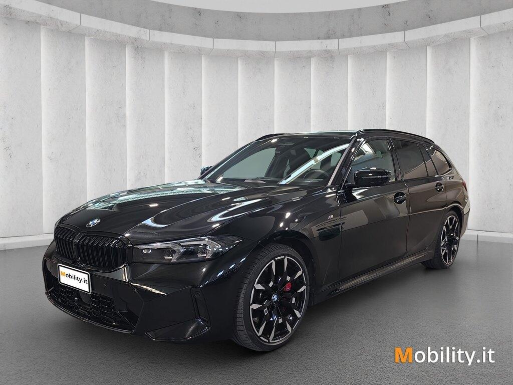 BMW Serie 3 320d Touring mhev 48V Msport xdrive auto