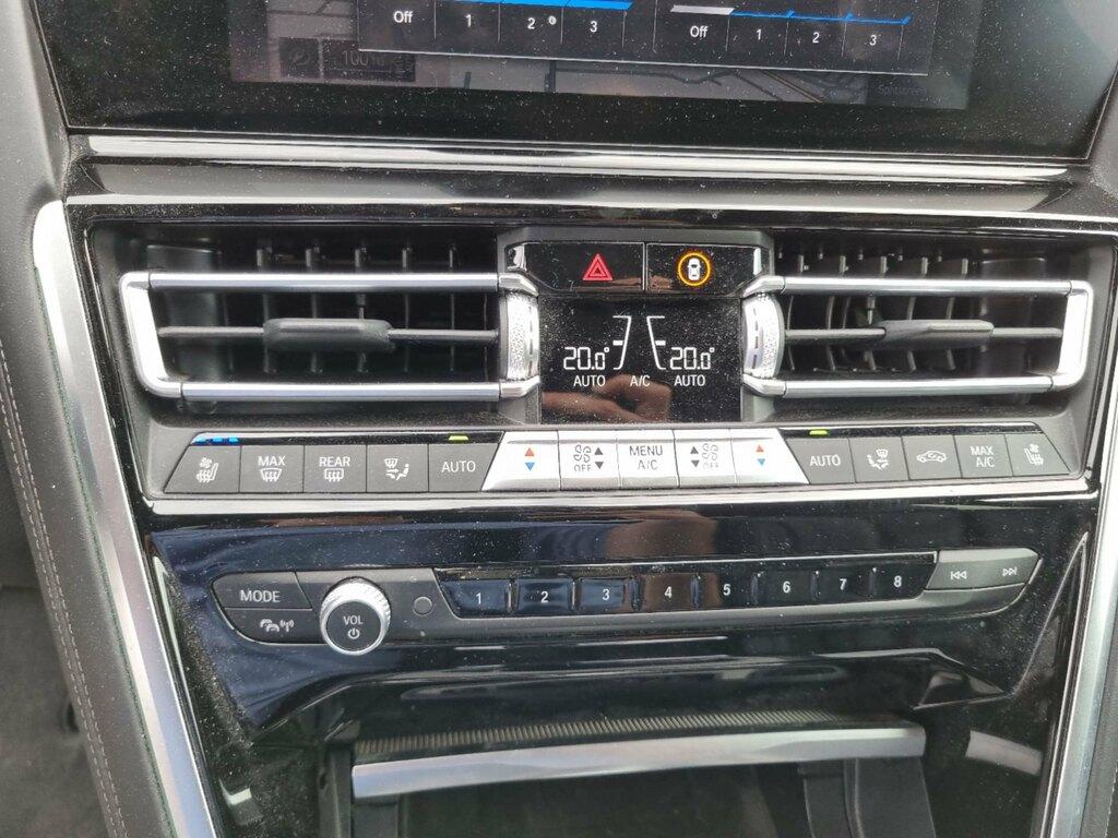 BMW Serie 8 840d Gran Coupe mhev 48V xdrive auto