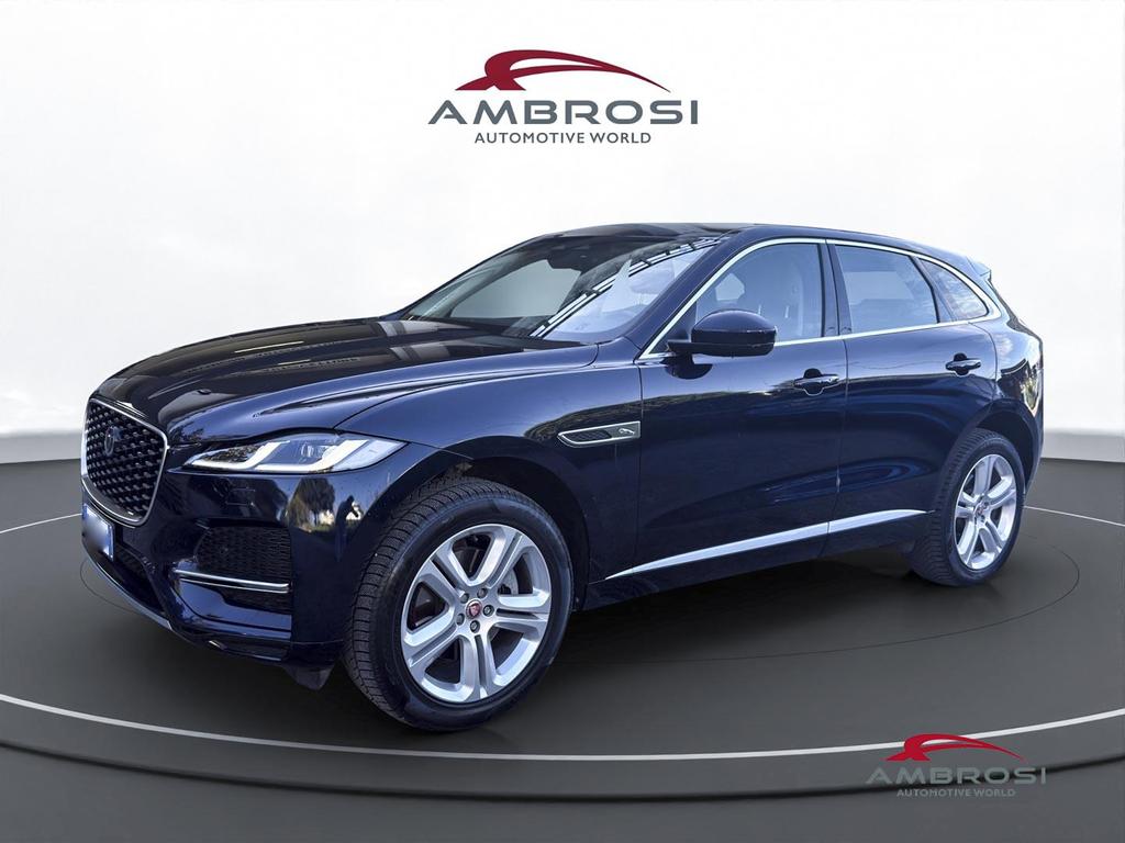 Jaguar F-Pace 2.0 D163 R-Dynamic SE awd auto