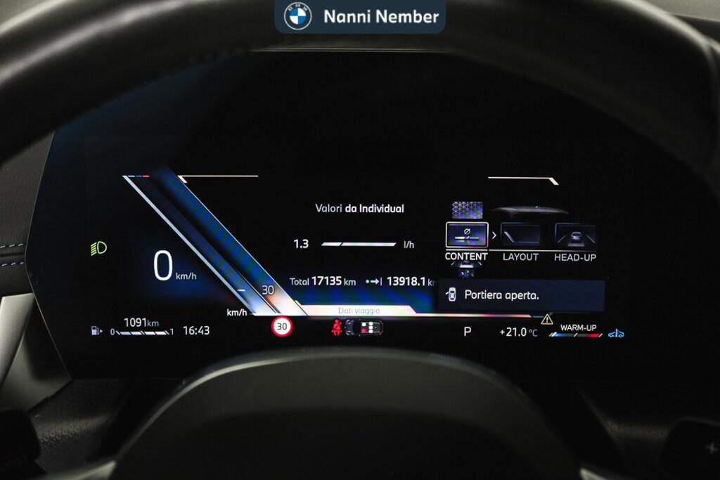 BMW Serie 2 218d Active Tourer Msport auto