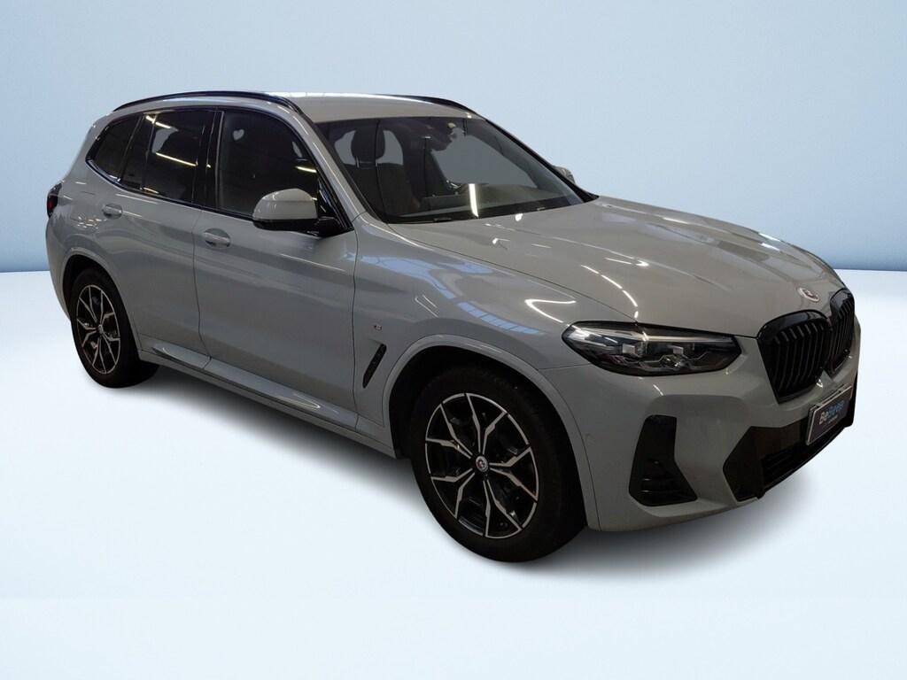 BMW X3 xdrive20d mhev 48V Msport auto
