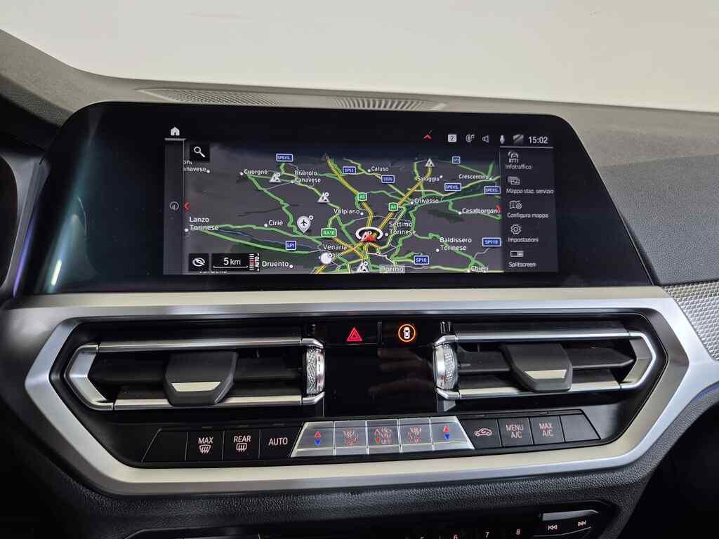 BMW Serie 3 330d Touring mhev 48V Msport auto