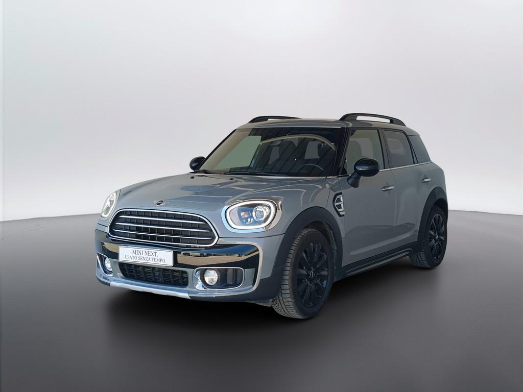 Mini One D Countryman 1.5 Baker Street Auto