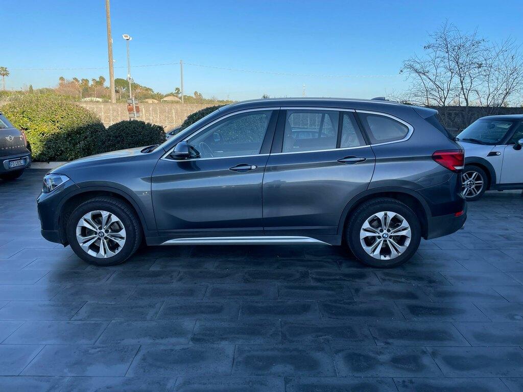 BMW X1 sdrive18d xLine Plus auto