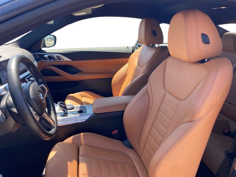 BMW Serie 4 420d Coupe mhev 48V xdrive Msport auto