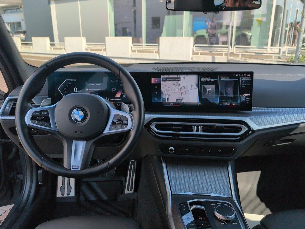 BMW Serie 3 M M340d Touring mhev 48V xdrive auto