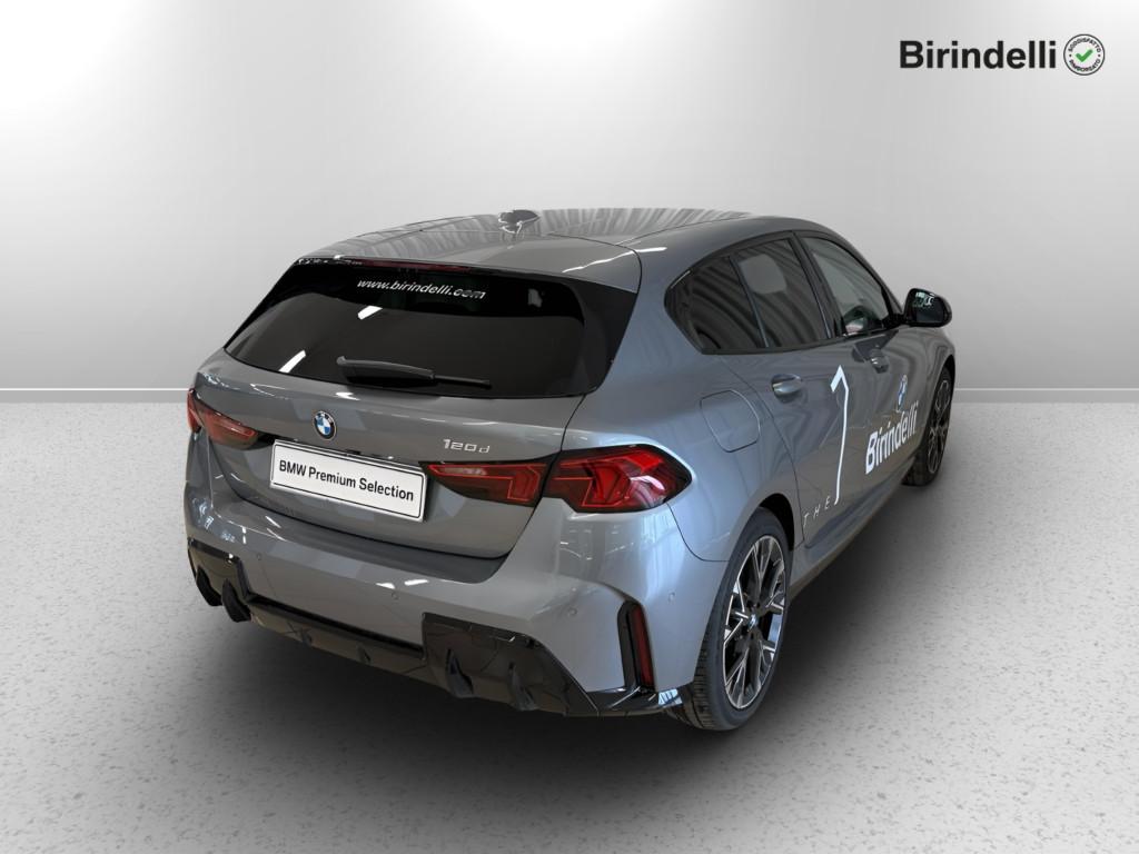 BMW Serie 1 120d 48V MSport auto