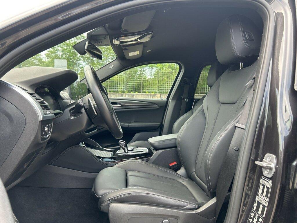 BMW X4 xdrive20d mhev 48V Msport auto