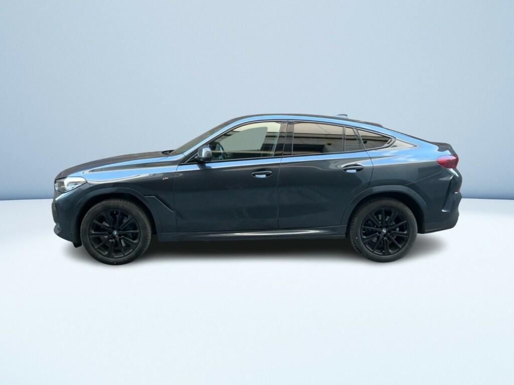 BMW X6 X6 xdrive30d mhev 48V Msport auto