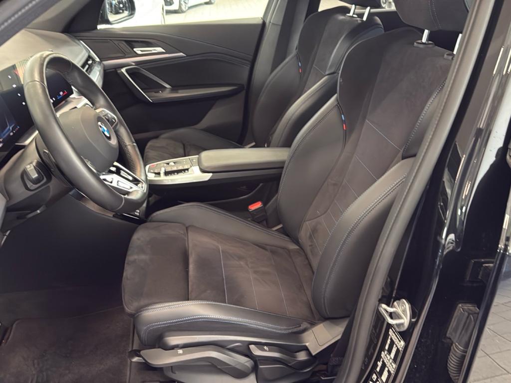 BMW X1 xdrive20d mhev 48V MSport auto