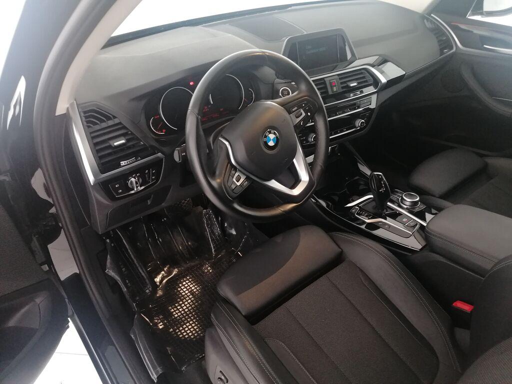 BMW X3 xdrive20d xLine 190cv auto my19